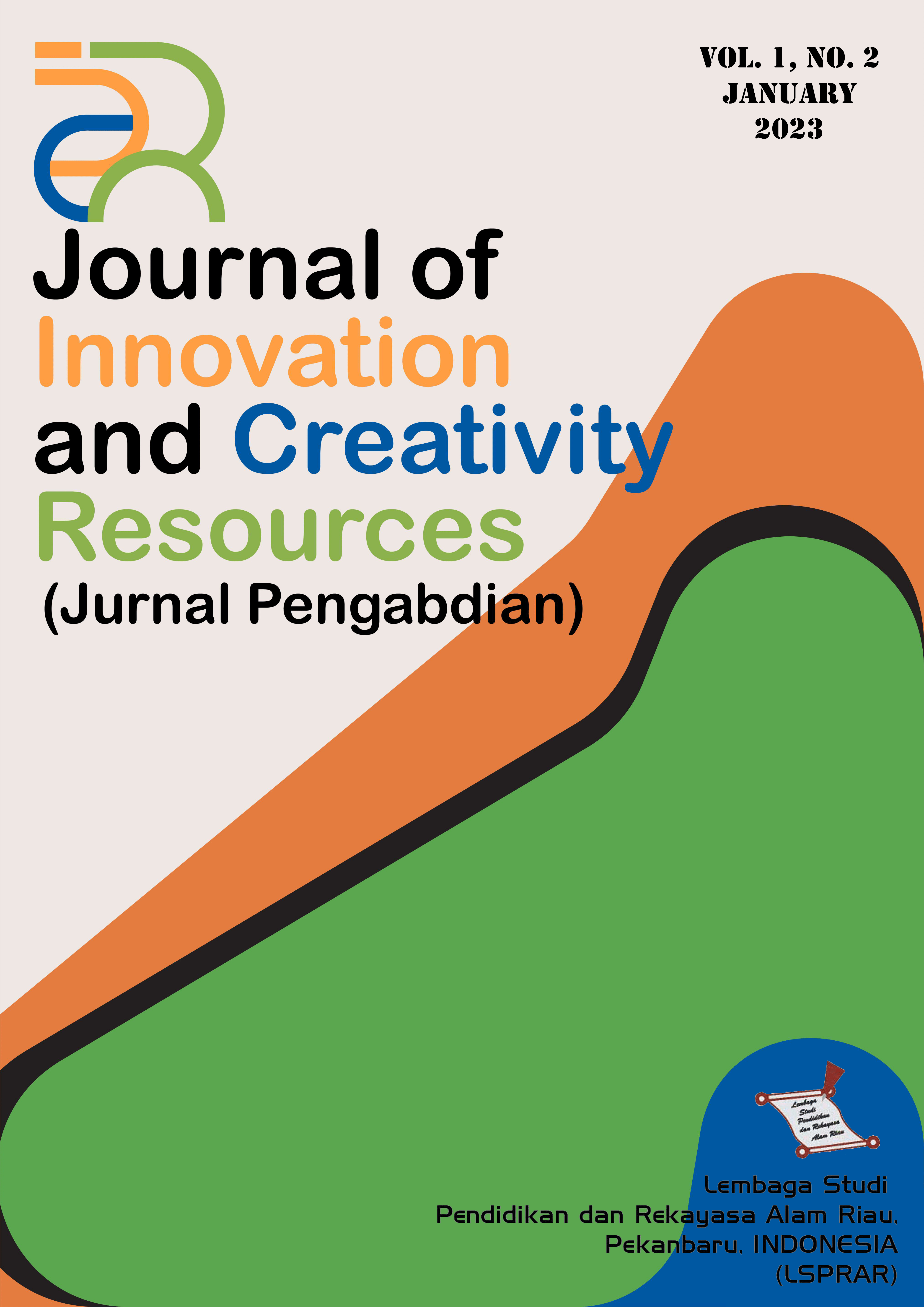 					View Vol. 1 No. 2 (2023): JICR (January 2023)
				