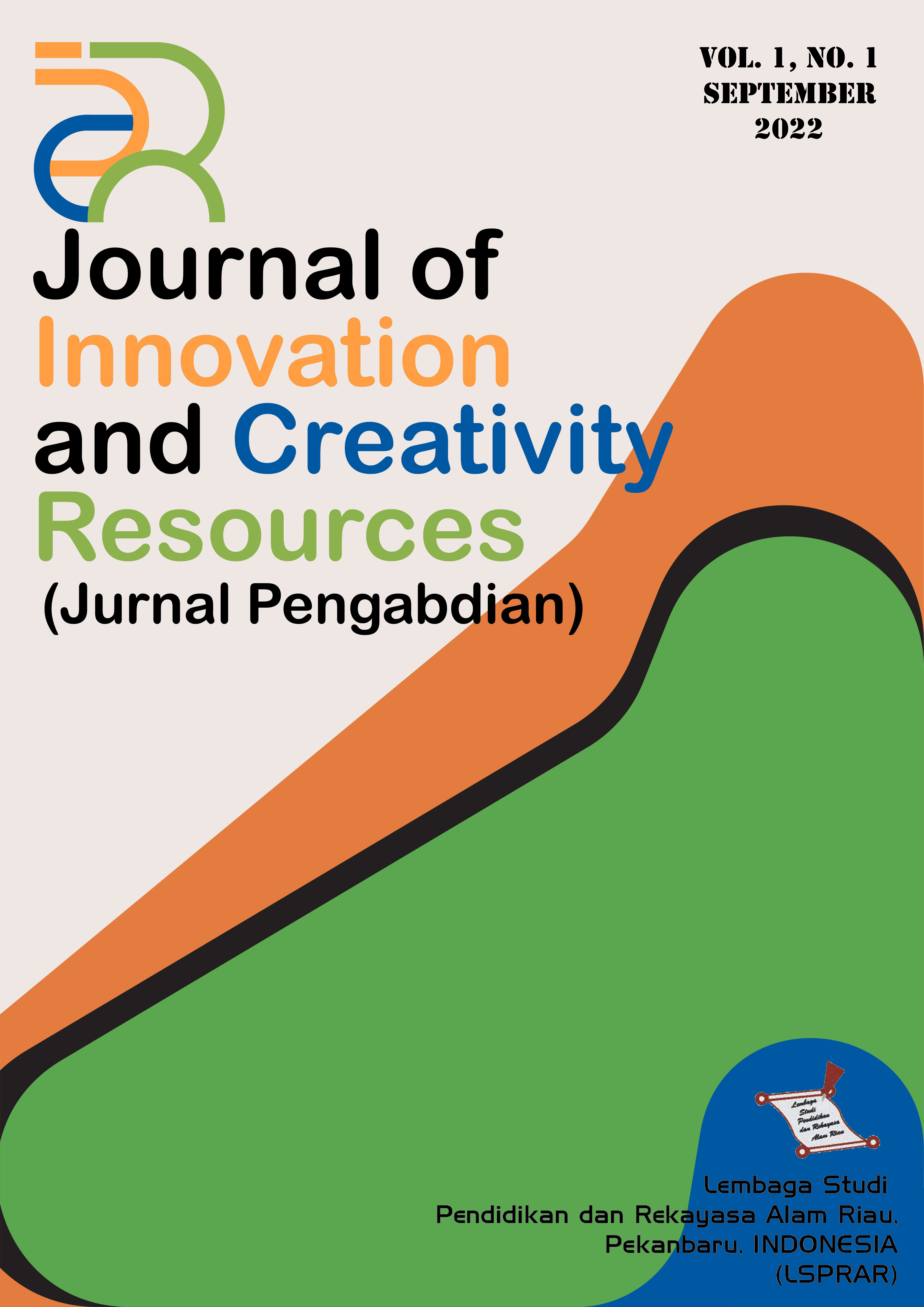 					View Vol. 1 No. 1 (2022): JICR (September 2022)
				